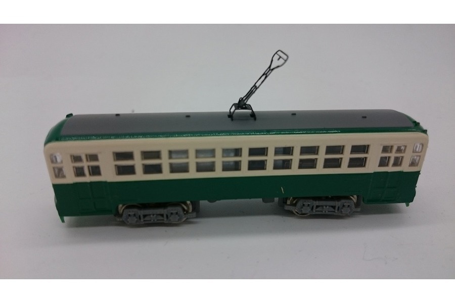 MODEMO / モデモ】東京都電6000形の鉄道模型を入荷！！【南浦和店