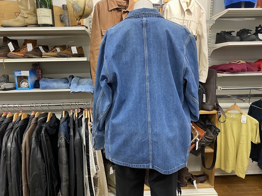 Leeのヴィンテージアウターが新入荷！【南浦和店】｜2020年03月