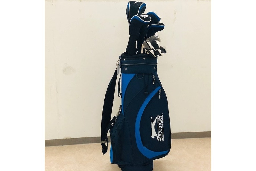 大特価品】Slazenger レディースゴルフ12本フルセット Slazenger