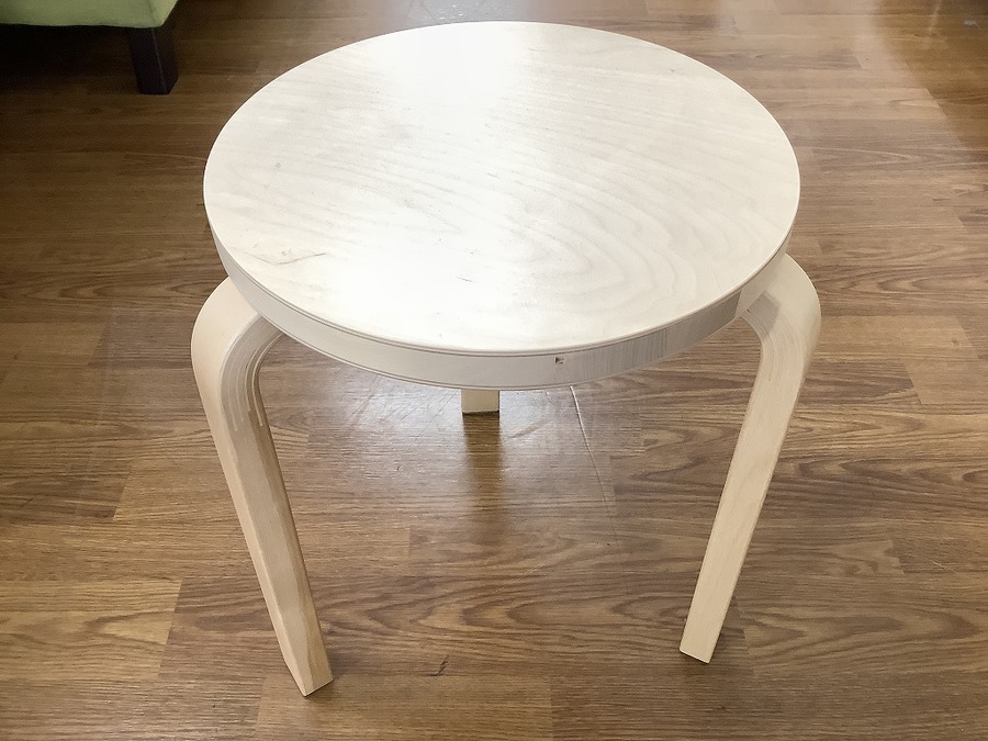 スマホで購入】【artek/アルテック】スツールをご紹介！【南浦和店 