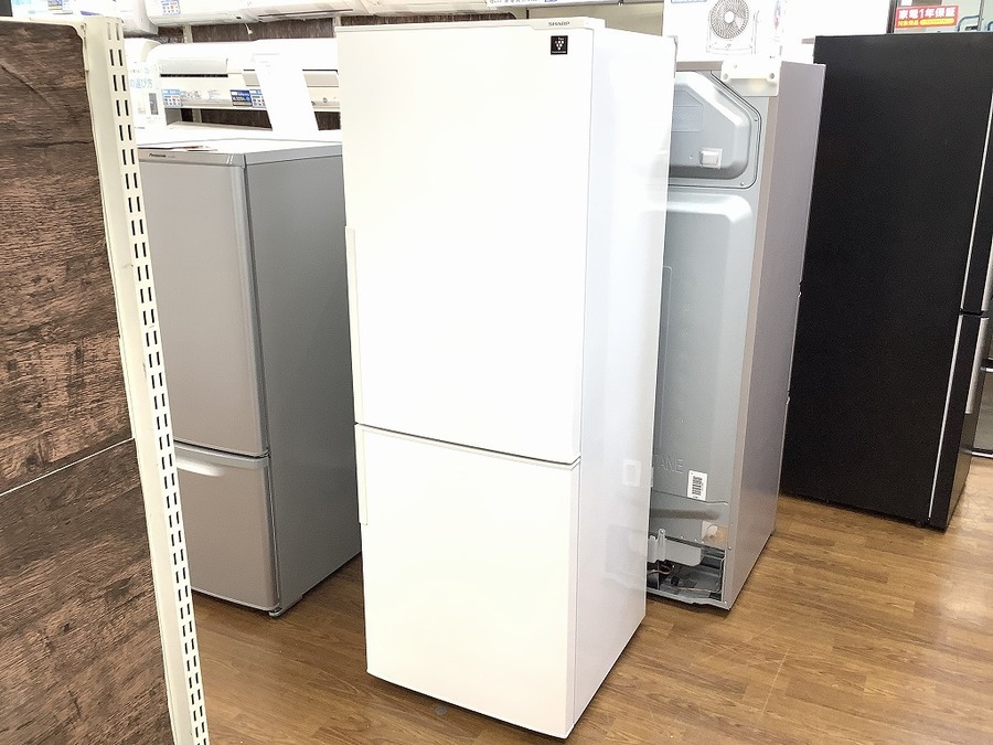 トレファク南浦和店】ユーイング 2ドア冷蔵庫