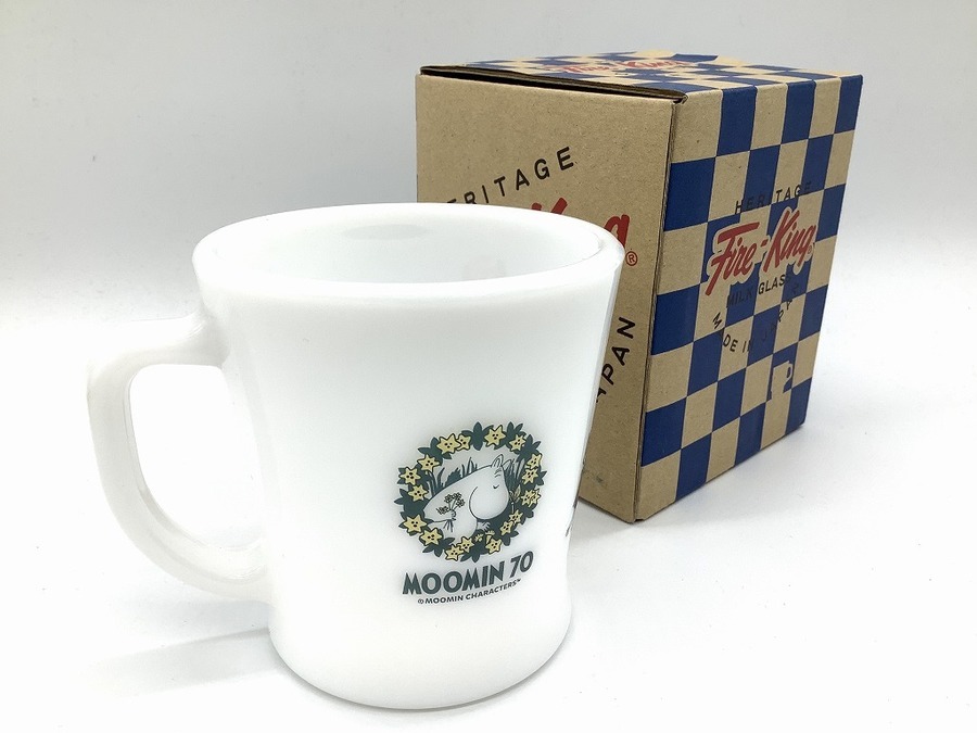 ムーミンのマグカップご紹介です。【南浦和店】|2020年06月06日 ムーミンのマグカップご紹介です。【南浦和店】|2020年06月06日
