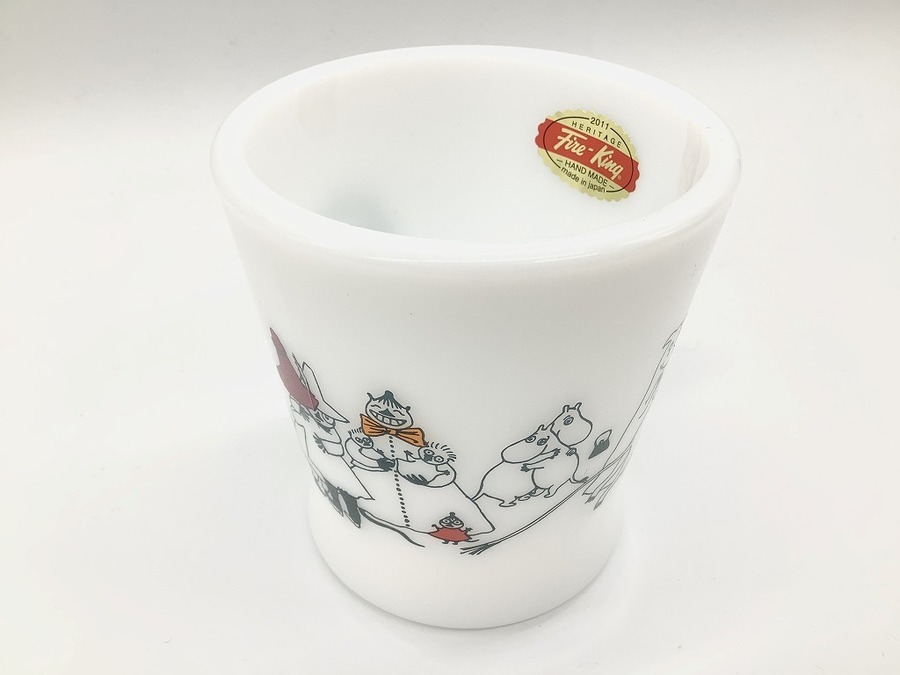 大人の上質  ムーミンのマグカップご紹介です。【南浦和店】｜2020年06月06日 食器