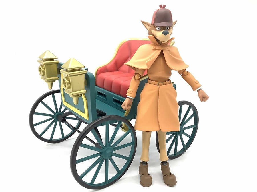 名探偵ホームズのフィギュアを入荷しました！！【南浦和店