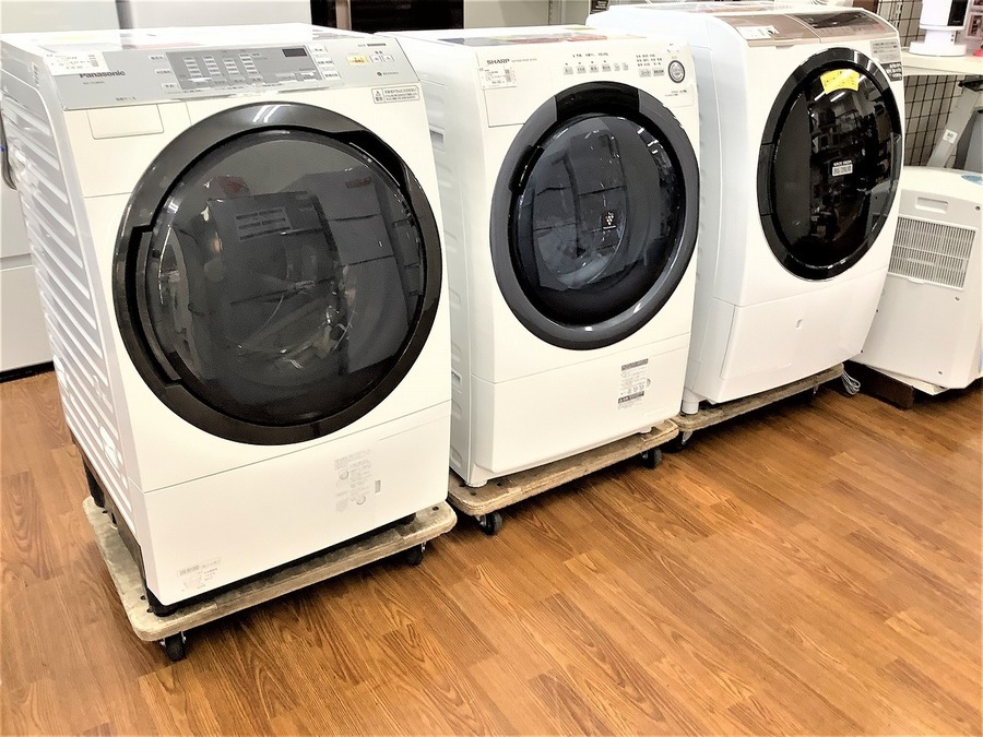 洗濯機たくさん販売しております！！【南浦和店】｜2020年10月13日