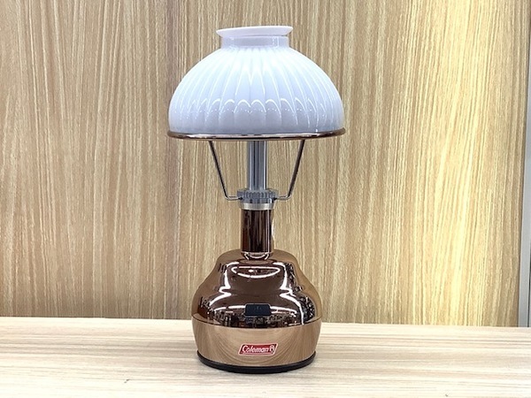 インテリアにも！Coleman/コールマンのLEDランタンのご紹介です