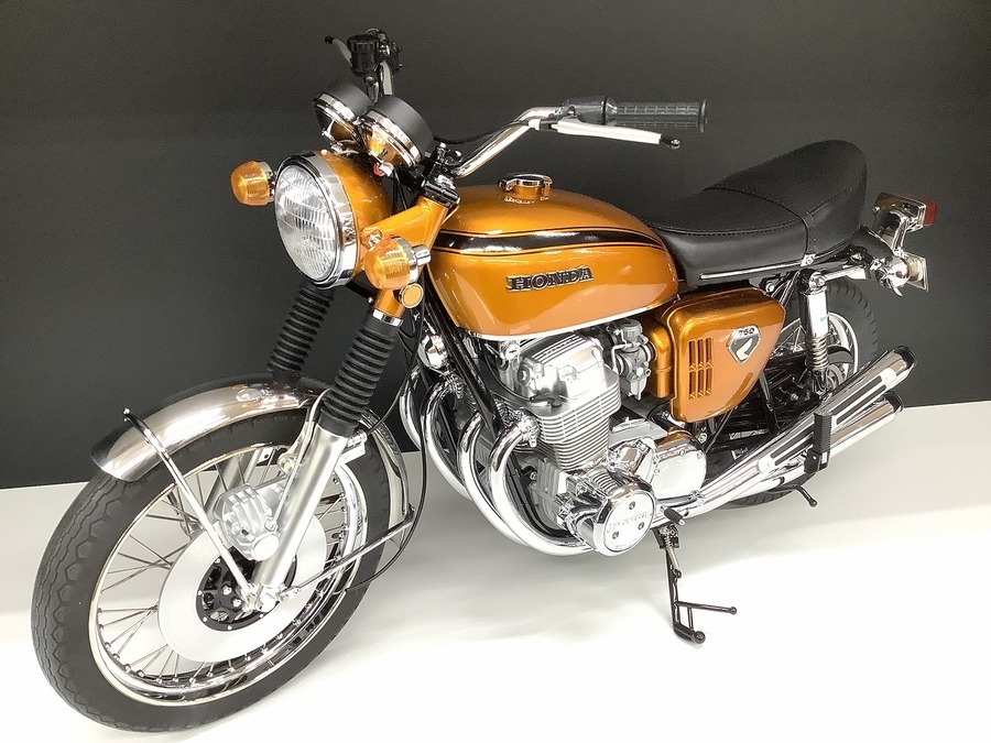 ディアゴスティーニ　ホンダCB750 ディアゴスティーニ ホンダCB750 週刊 ホンダCB750FOUR 再刊行版