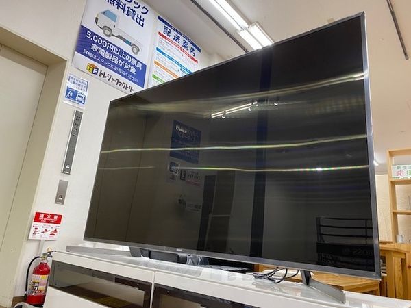 美品　2019年製 SONY ソニー　液晶テレビ 大迫力！！2019年製SONY/ソニー液晶テレビKJ-85X9500Gをご紹介