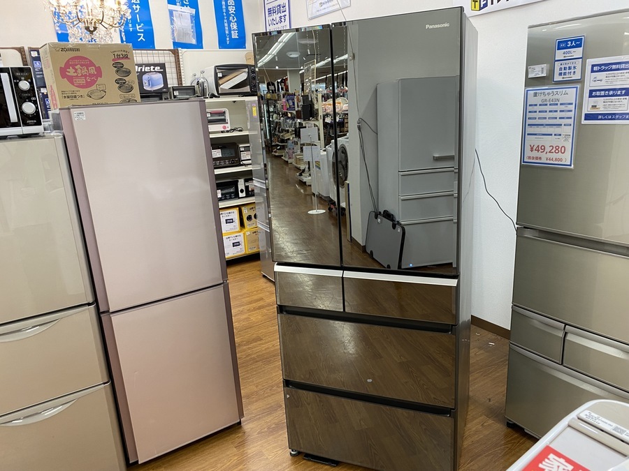 トレポ5倍】買うなら明日がチャンス！！Panasonic/パナソニック