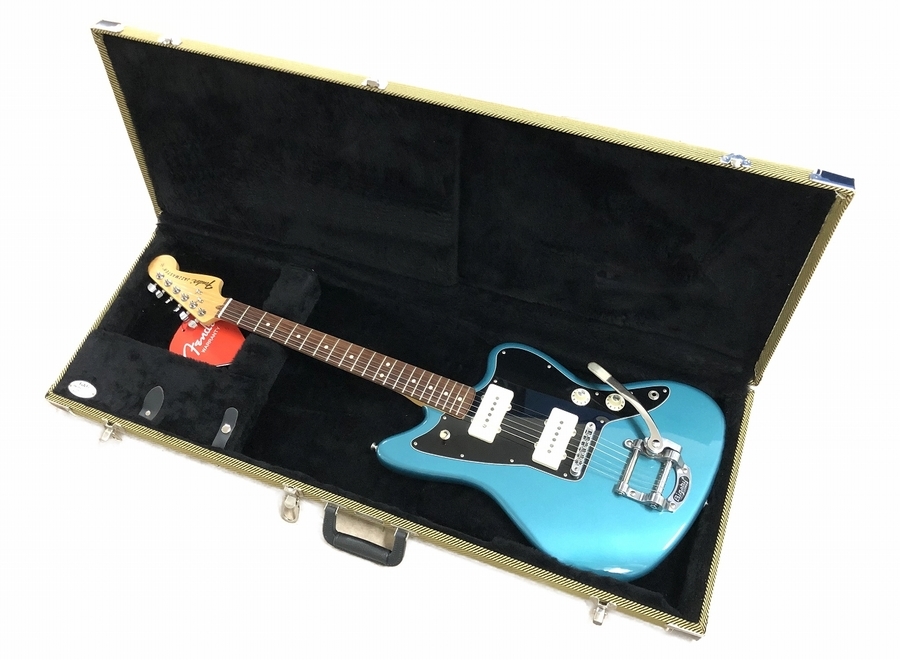 スマホで購入】FENDER USA 2016 Limited ジャズマスターをご紹介いたし