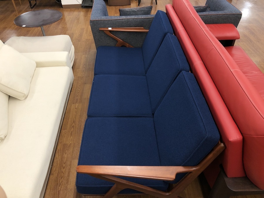 CENTURIUM 三人掛けソファーをご紹介いたします！！【南浦和店】｜2021 