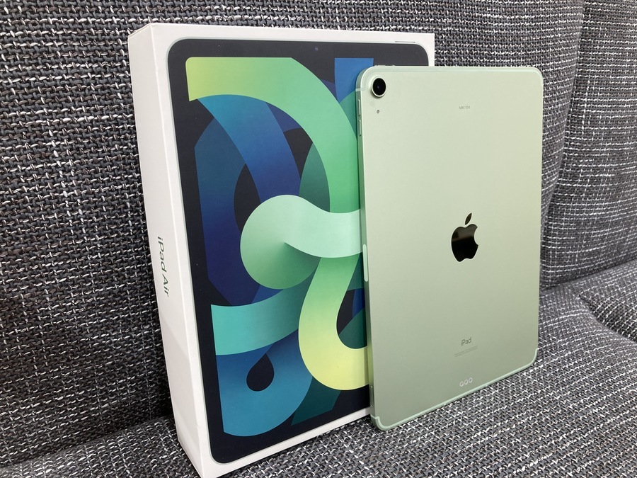 iPad Air(第四世代)買取入荷致しました！！【南浦和店】｜2021年10月15
