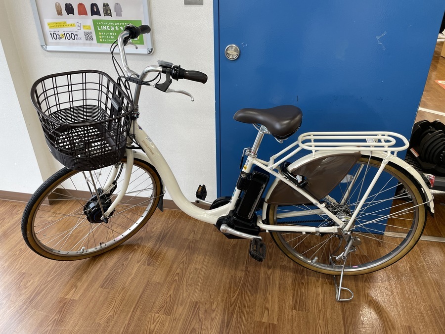 電動自転車　BRIDGESTONE FRONTIAdx ブリヂストンフロンティア BRIDGESTONE（ブリジストン）FRONTIA – フロンティア デラックス