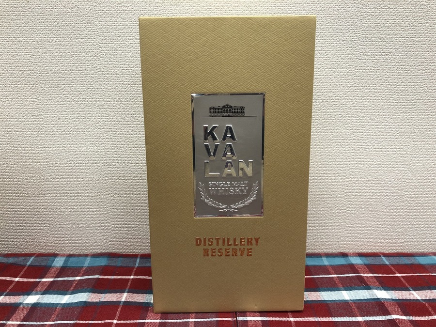 KAVALAN Distillery Reserveが入荷致しました！！【南浦和店