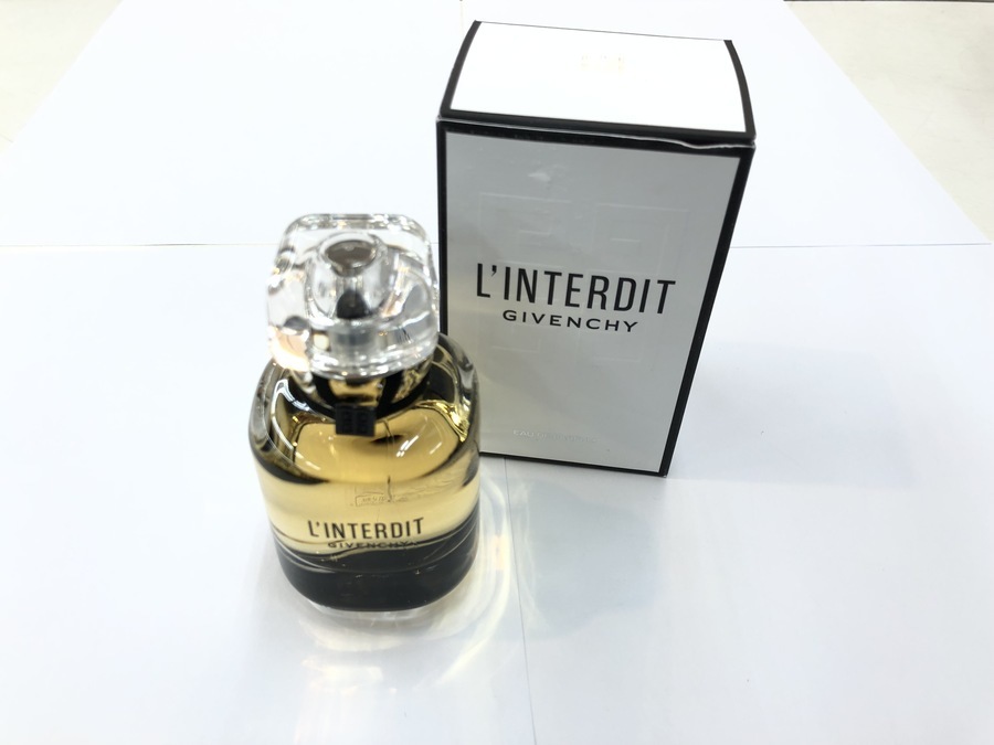 中古でも大丈夫！ 香水多数入荷！おすすめ新入荷アイテムをご紹介