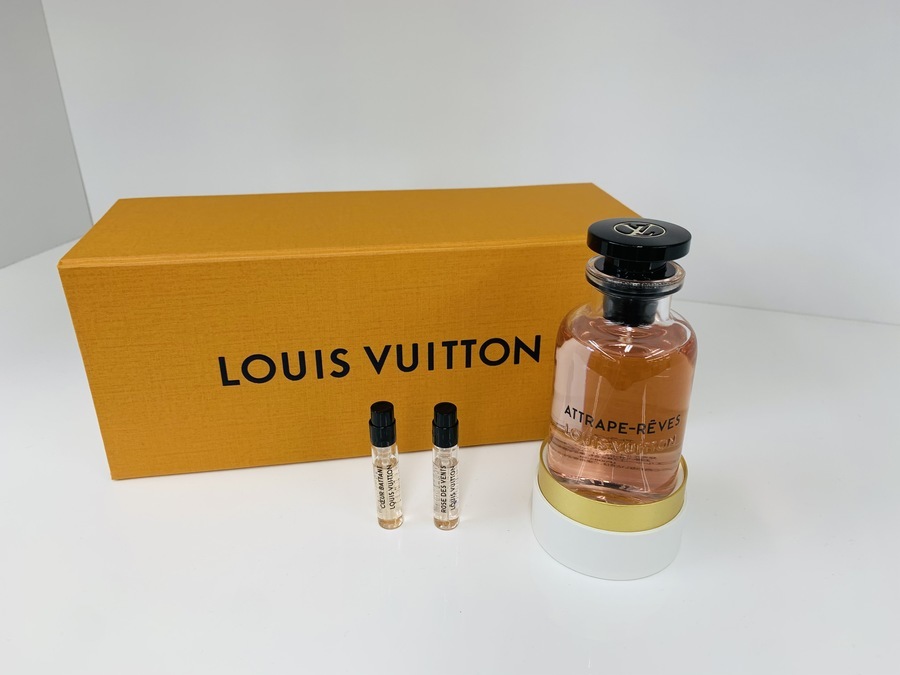 LOUIS VUITTON 香水/アトラップ・レーヴ（オードゥ・パルファン）をご紹介！ [2022.01.16発行]｜リサイクルショップ