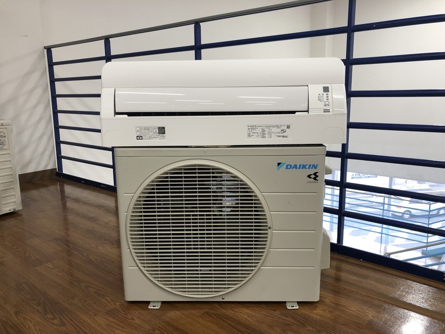 DAIKIN 6畳用エアコンご紹介いたします！！｜2022年04月26日