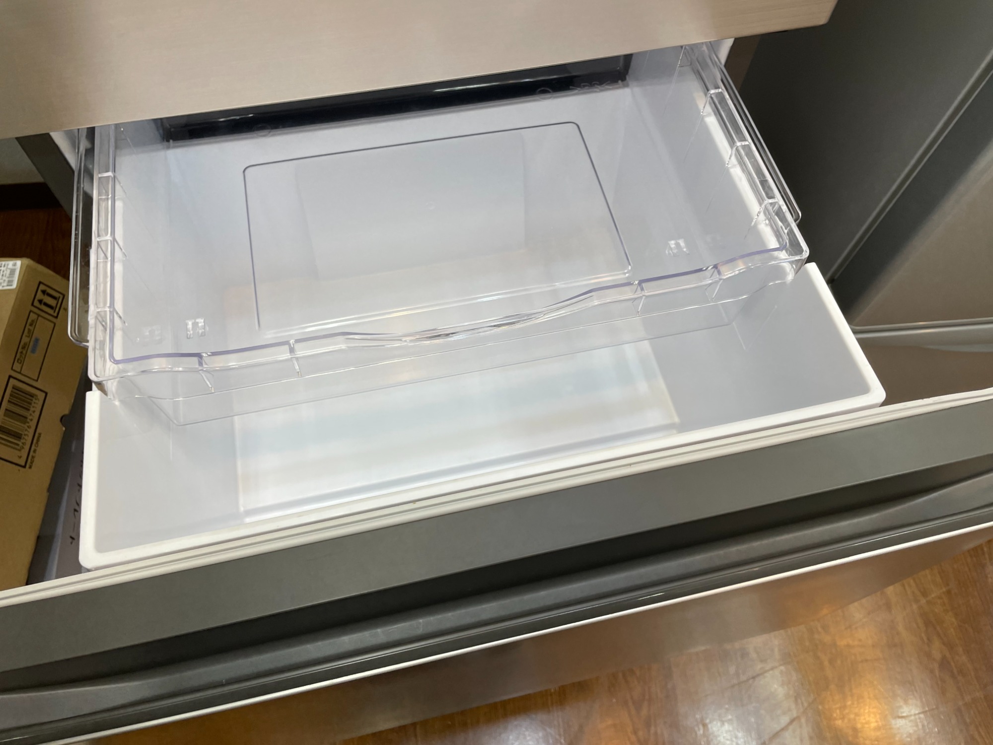 【トレファク イオンモール常滑店】3ドア冷蔵庫　HITACHI　R-V32NV　2021年製をご紹介！ HITACHIの3ドア冷蔵庫 R-V32NVが入荷しました！｜2022年12月12日