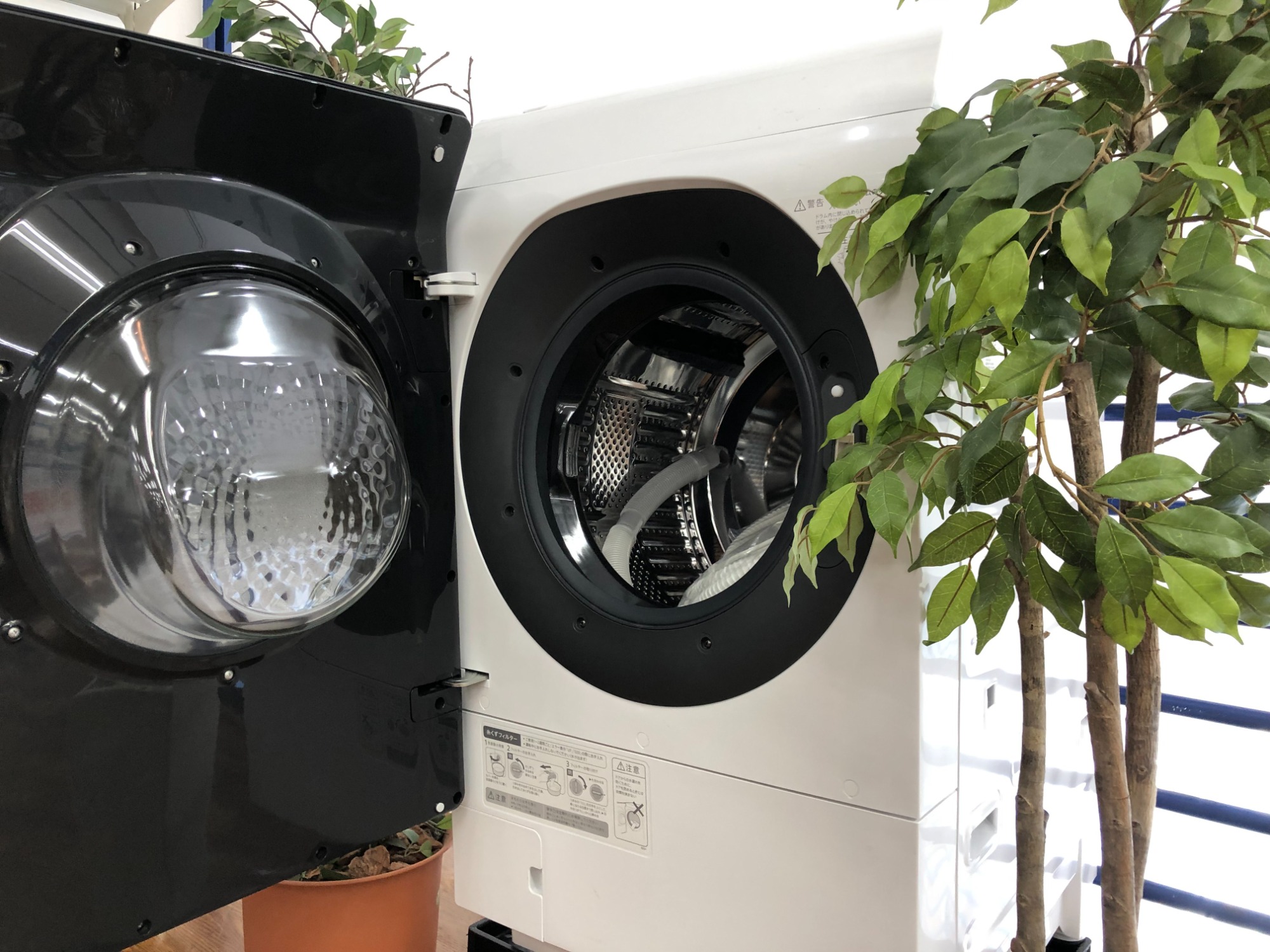 生活をもっと豊かに！便利な2022年製ドラム式洗濯機が入荷です！｜2023