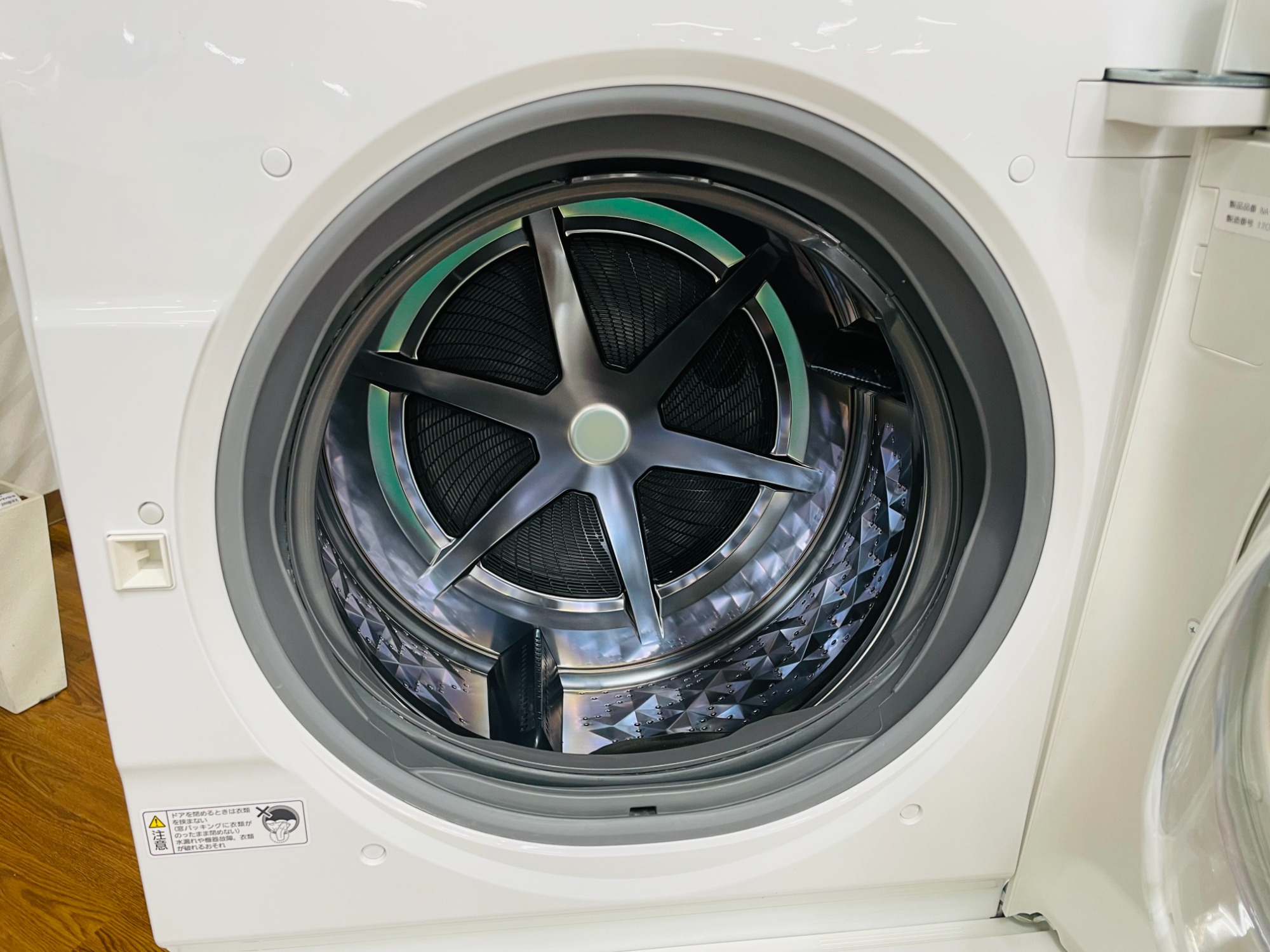 Panasonic（パナソニック）人気のCuble（キューブル）シリーズ。ドラム