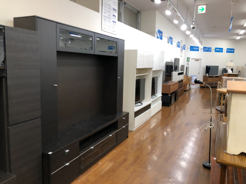NITORI】ハイタイプテレビボードのご紹介です！！｜リサイクルショップ 
