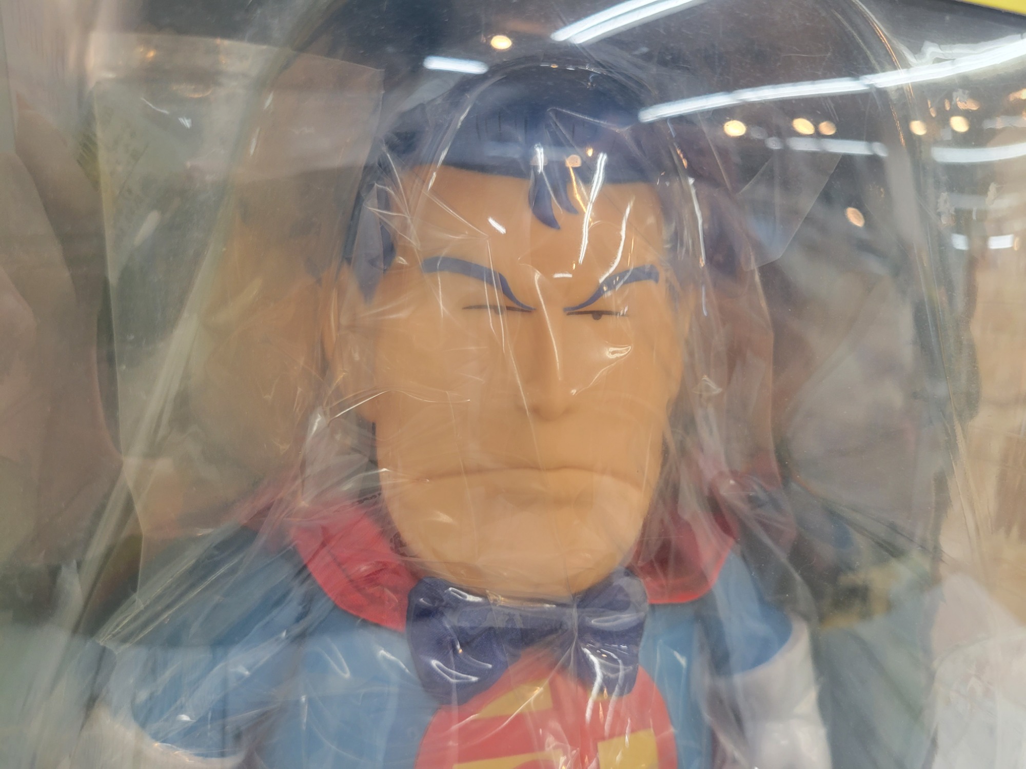 Dr.スランプアラレちゃん】スッパマン入荷いたしました