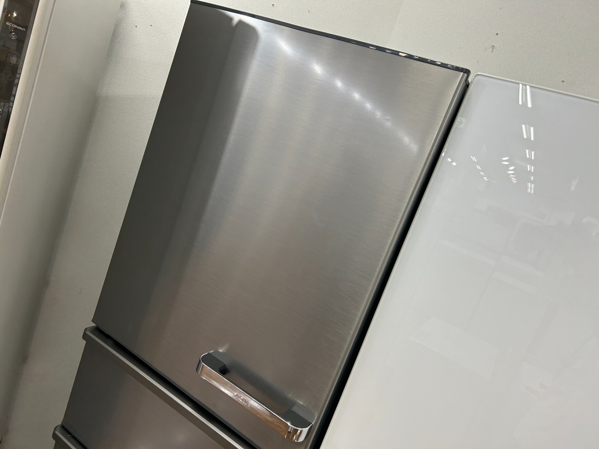 AQUA】2022年製4ドア冷蔵庫入荷しました！｜2023年08月12日
