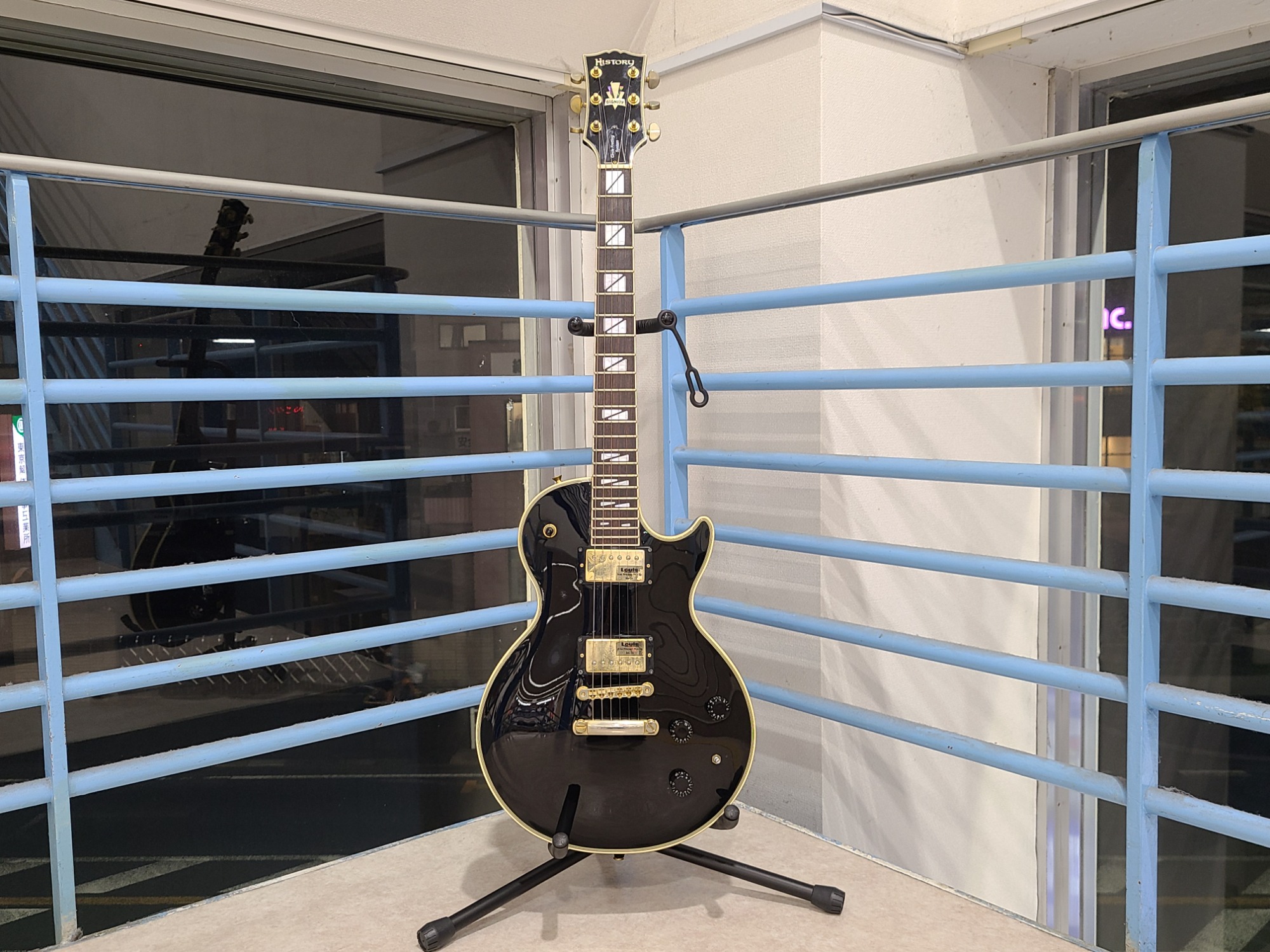 HISTORY DIGNITY レスポールタイプ　ギター HISTORY DIGNITY レスポールタイプ ギター HISTORY DIGNITY レスポール