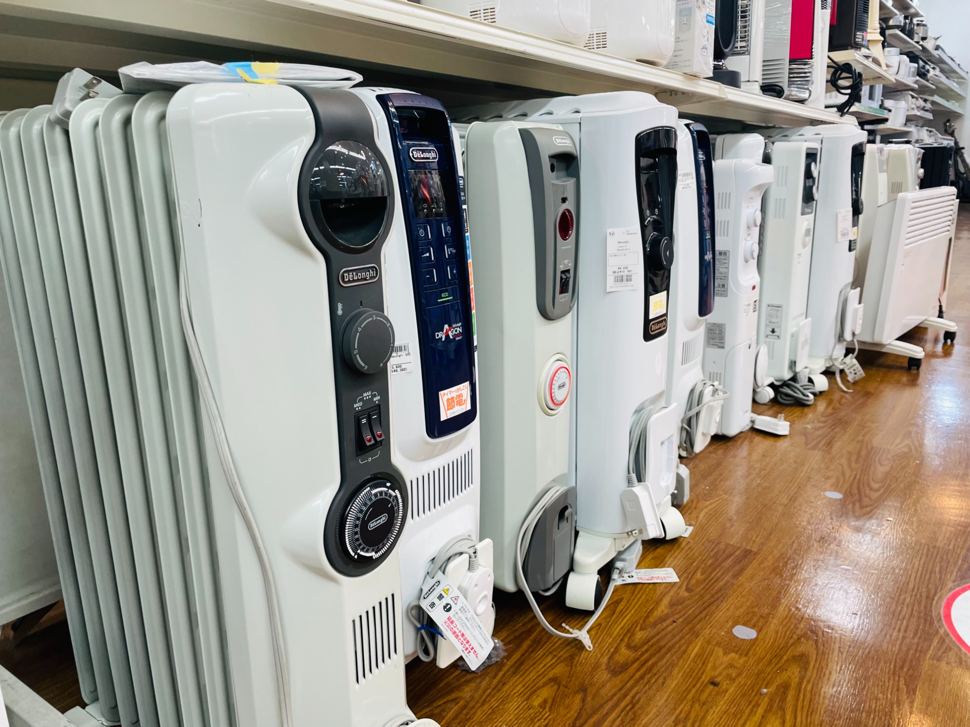 暖房器具をお探しの方はぜひ南浦和店まで！｜2023年12月04日