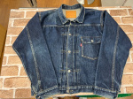 ブ*ク様 リーバイス　バレンシア製 Levi's 506XX デニムジャケット 20240417194745blog053.jpg