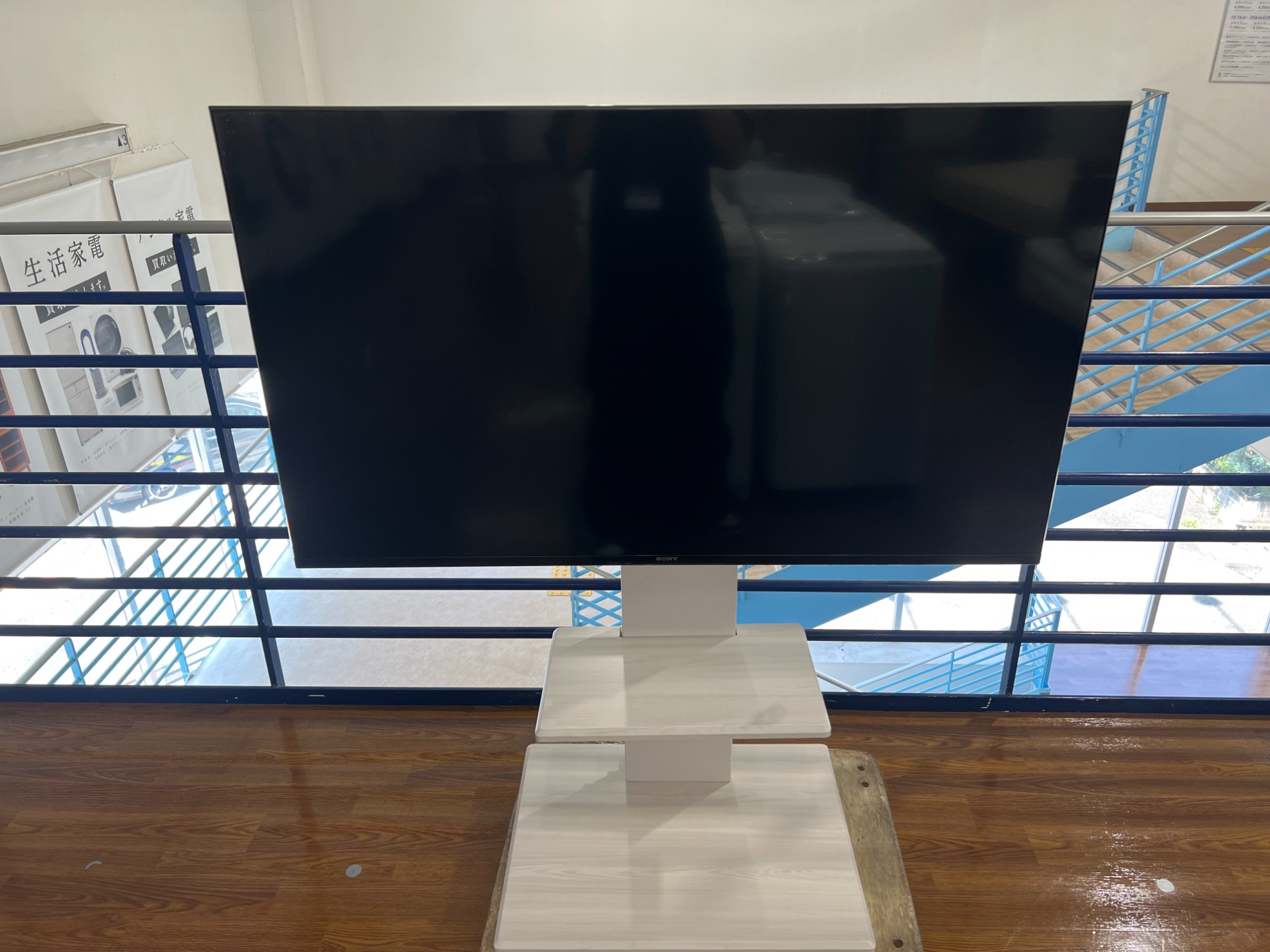 [トレジャーファクトリー大宮店] SONY 50インチ液晶テレビをご紹介します！ SONY】4Kチューナー内蔵液晶テレビのご紹介！｜2024年07月21日