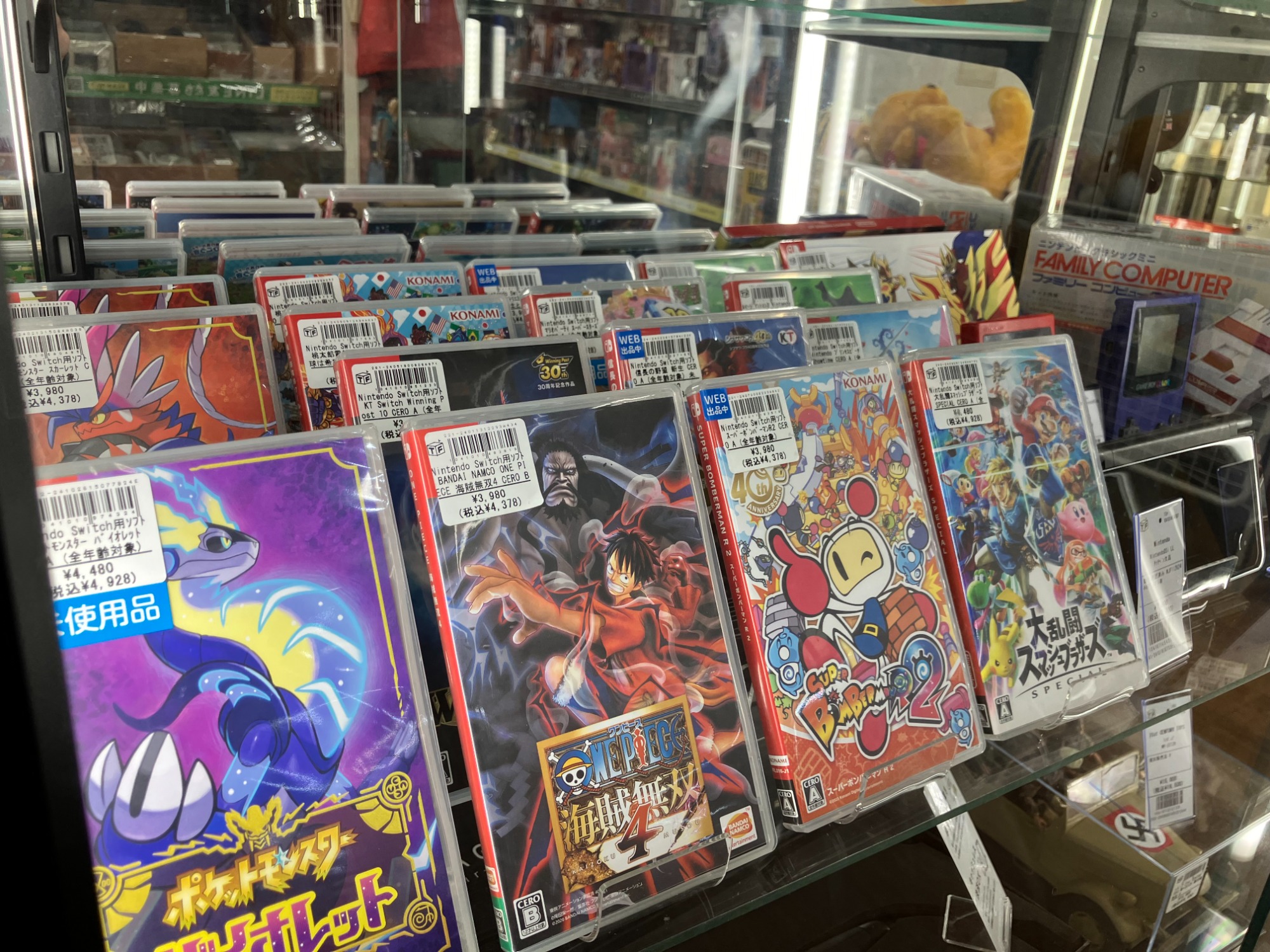 ポケットモンスターホワイト2 未開封品が買い取り入荷いたしまし