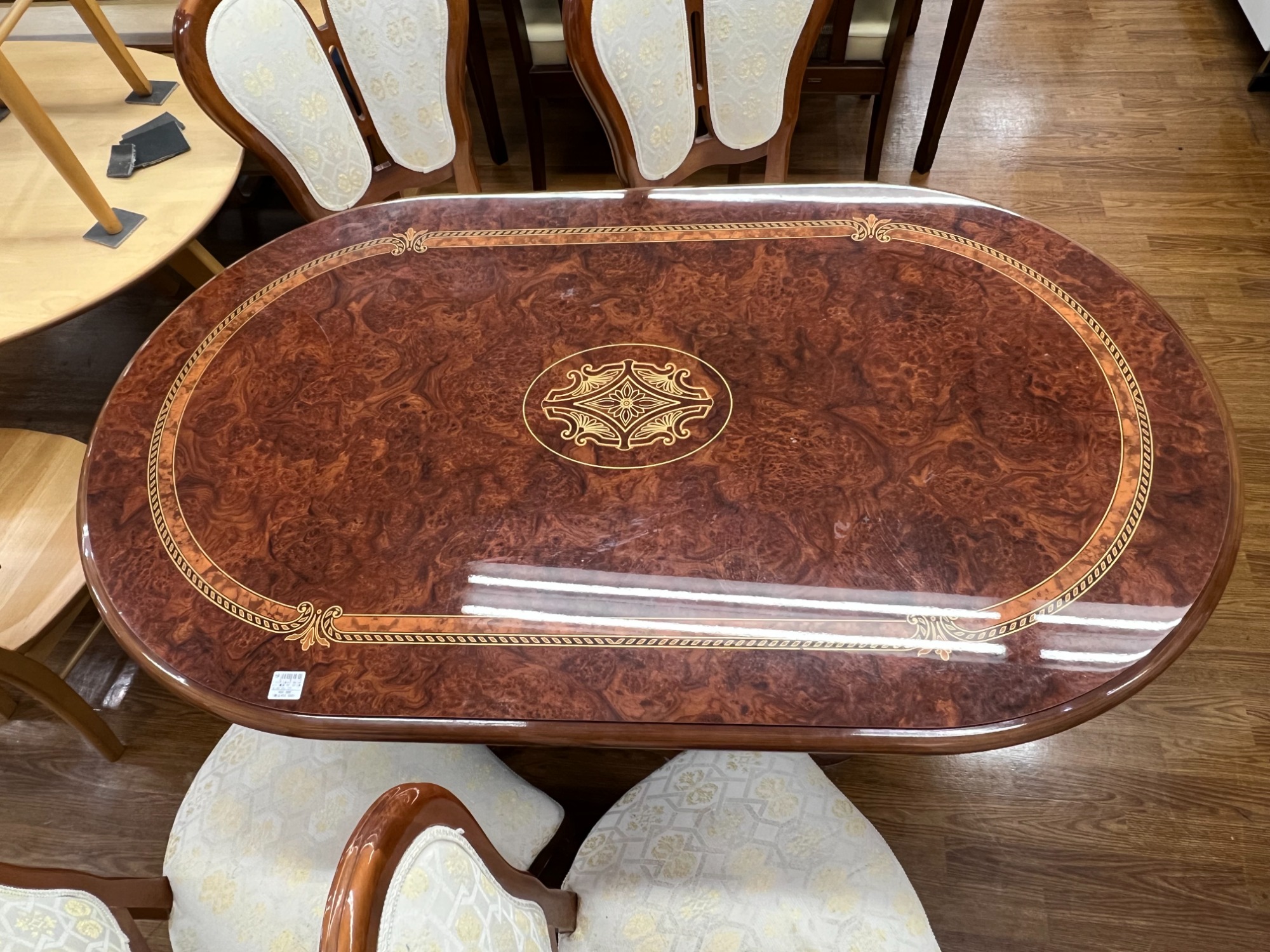 家具買うならトレファク南浦和！】ダイニングセットが入荷しました