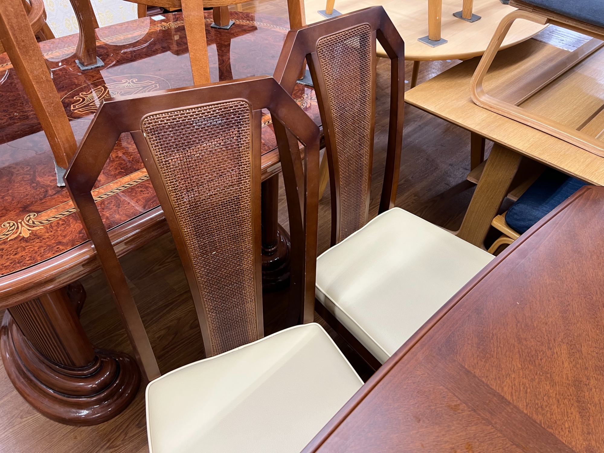 家具買うならトレファク南浦和！】ダイニングセットが入荷しました