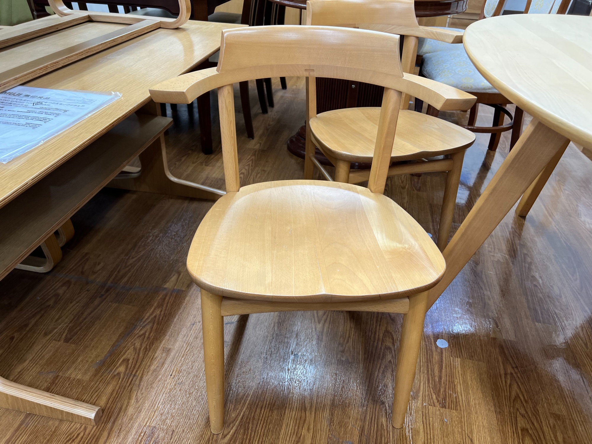 家具買うならトレファク南浦和！】ダイニングセットが入荷しました