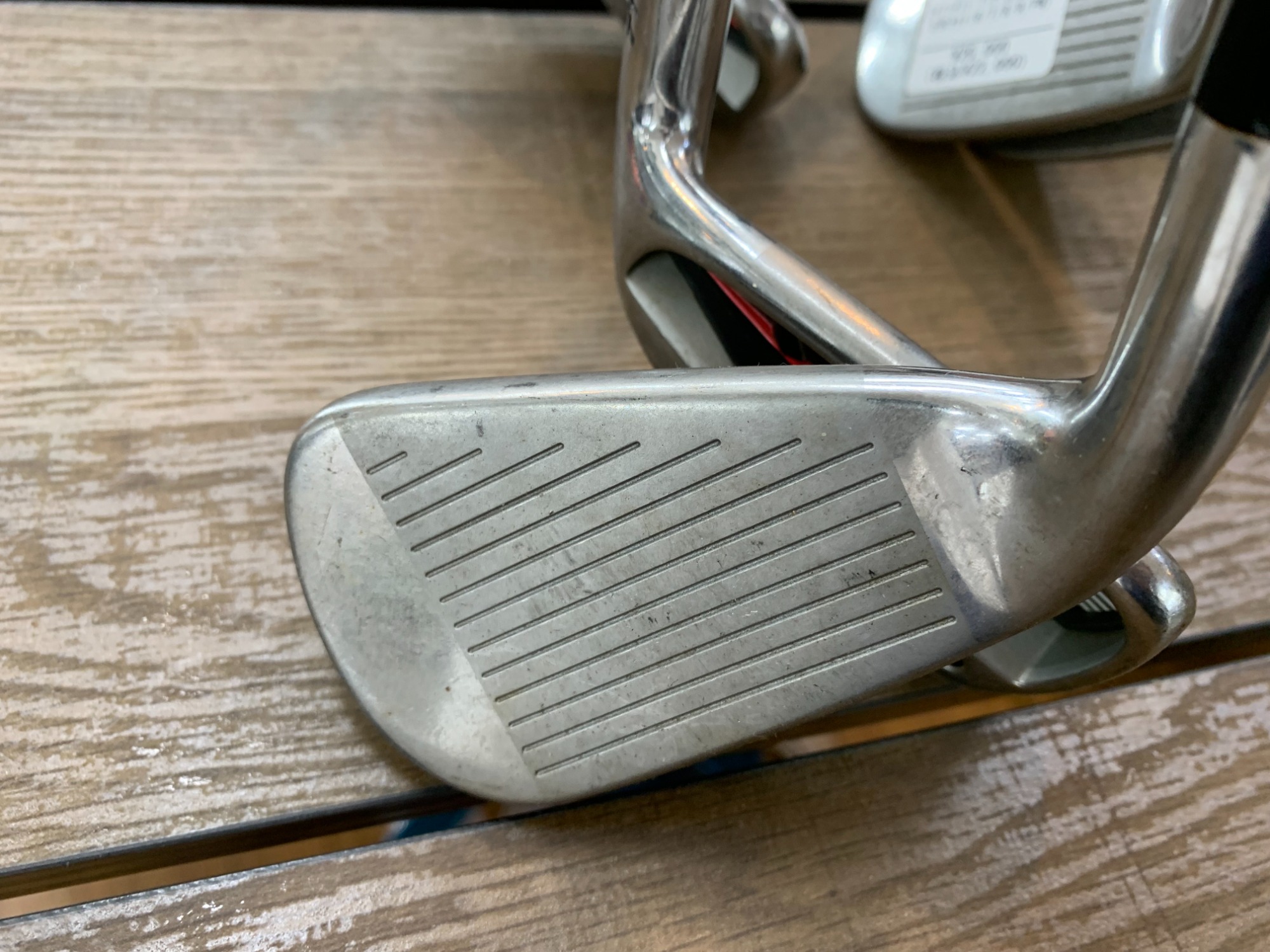 ゴルフ用品買取】TITLEIST（タイトリスト）のアイアンセット AP1
