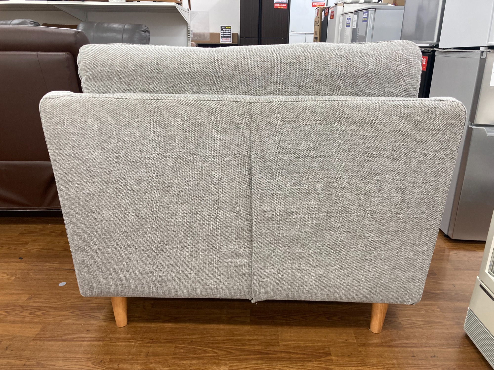 【トレファク南浦和店】UNICO　2人掛けソファー unico】2人掛けカバーリングソファが買取入荷しました。｜2025年06月06