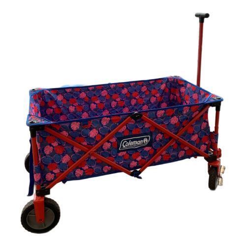 アウトドア用品買取】COLEMAN（コールマン）のアウトドアワゴン