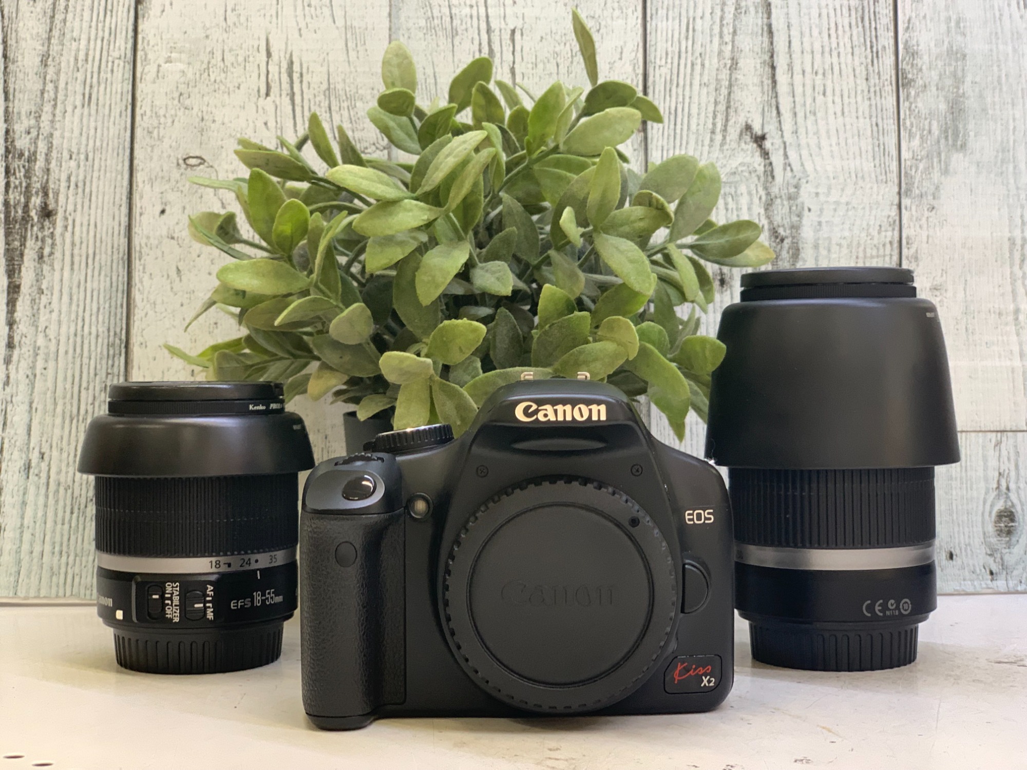 レビューの多い高評価商品特集！ デジタル家電積極買取！】CANON（キャノン）のデジタル一眼レフ コレクション