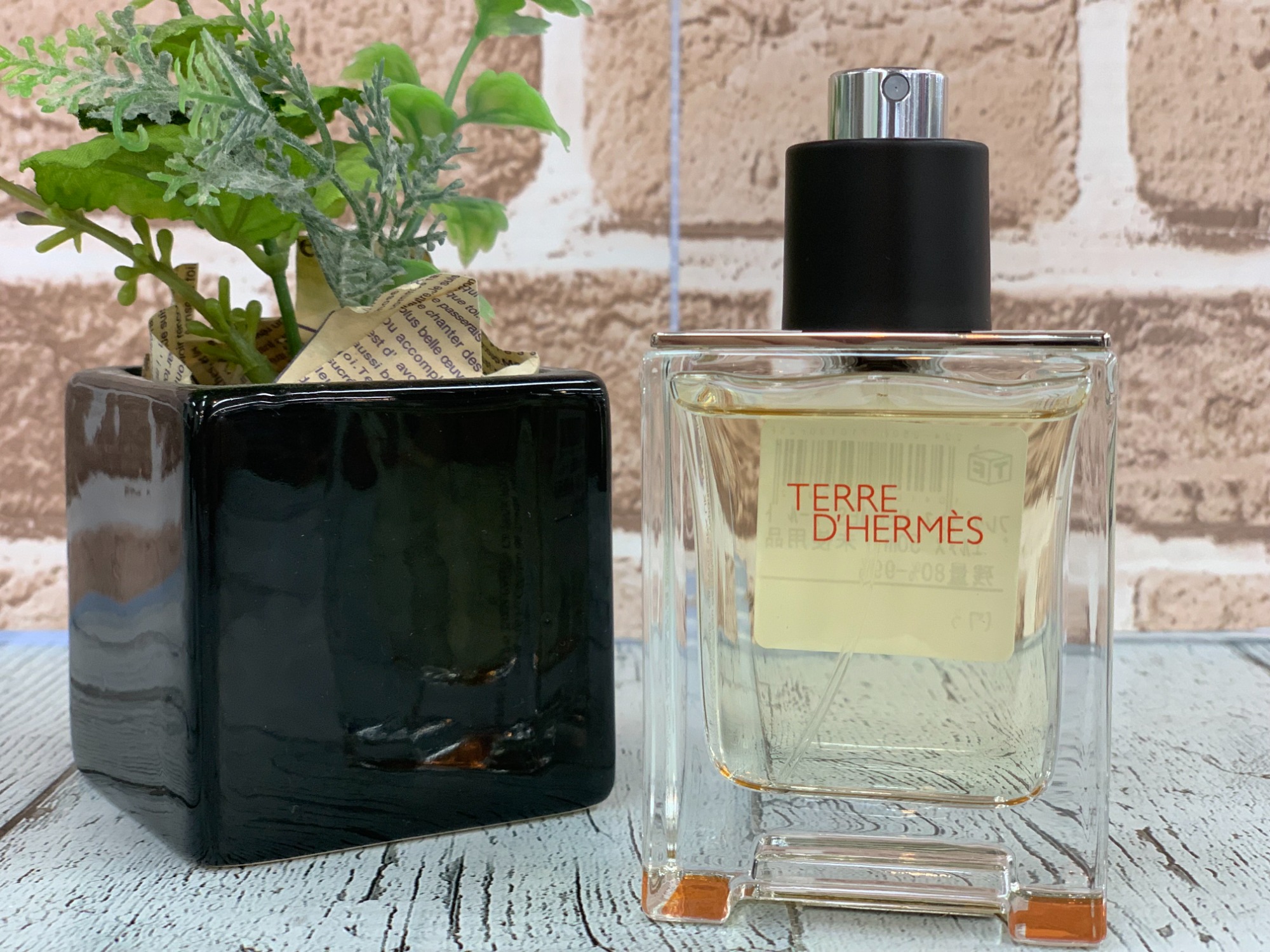 香水買取強化CP開催中】HERMES（エルメス）のテール ド エルメス