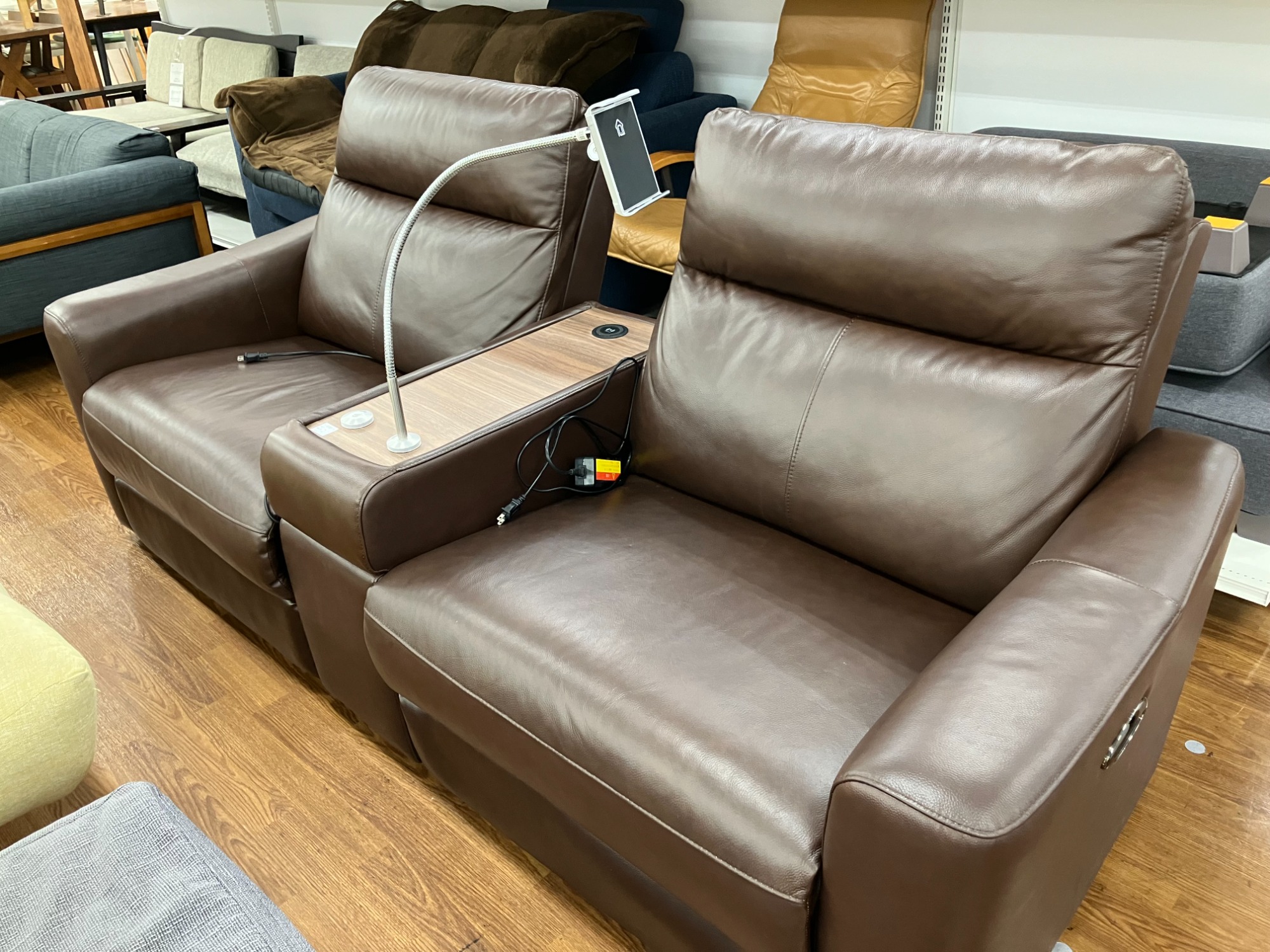 トレファク南浦和店】ニトリ 電動リクライニングソファー