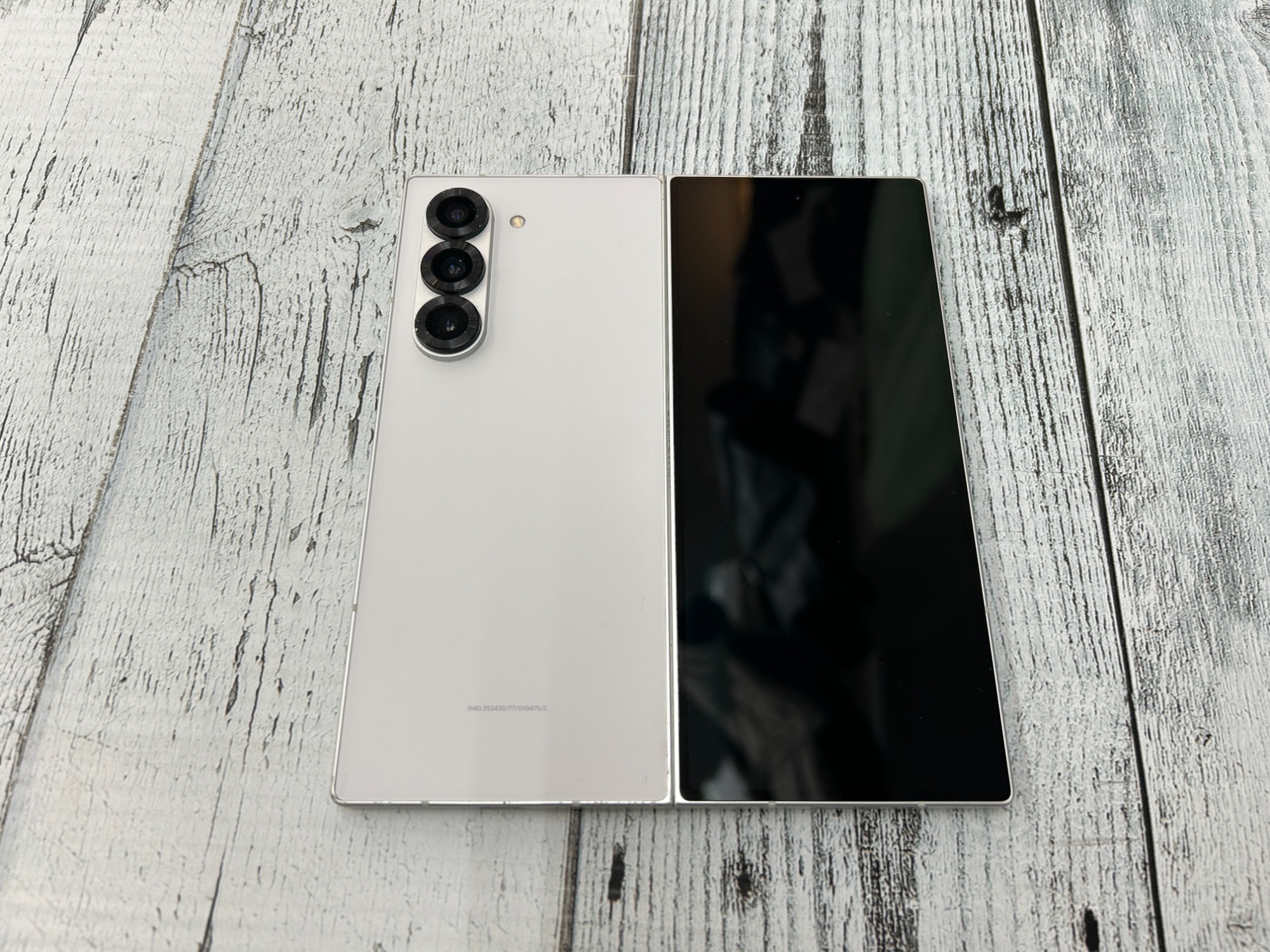 デジタル家電積極買取！】Galaxy Z Fold6 SM-F956Q 256GB が入荷いたし