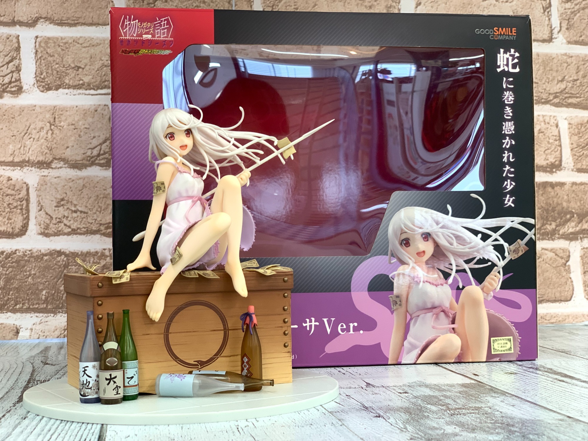 おもちゃ・ホビー・ゲーム買取20％UP】1/8スケール 千石撫子