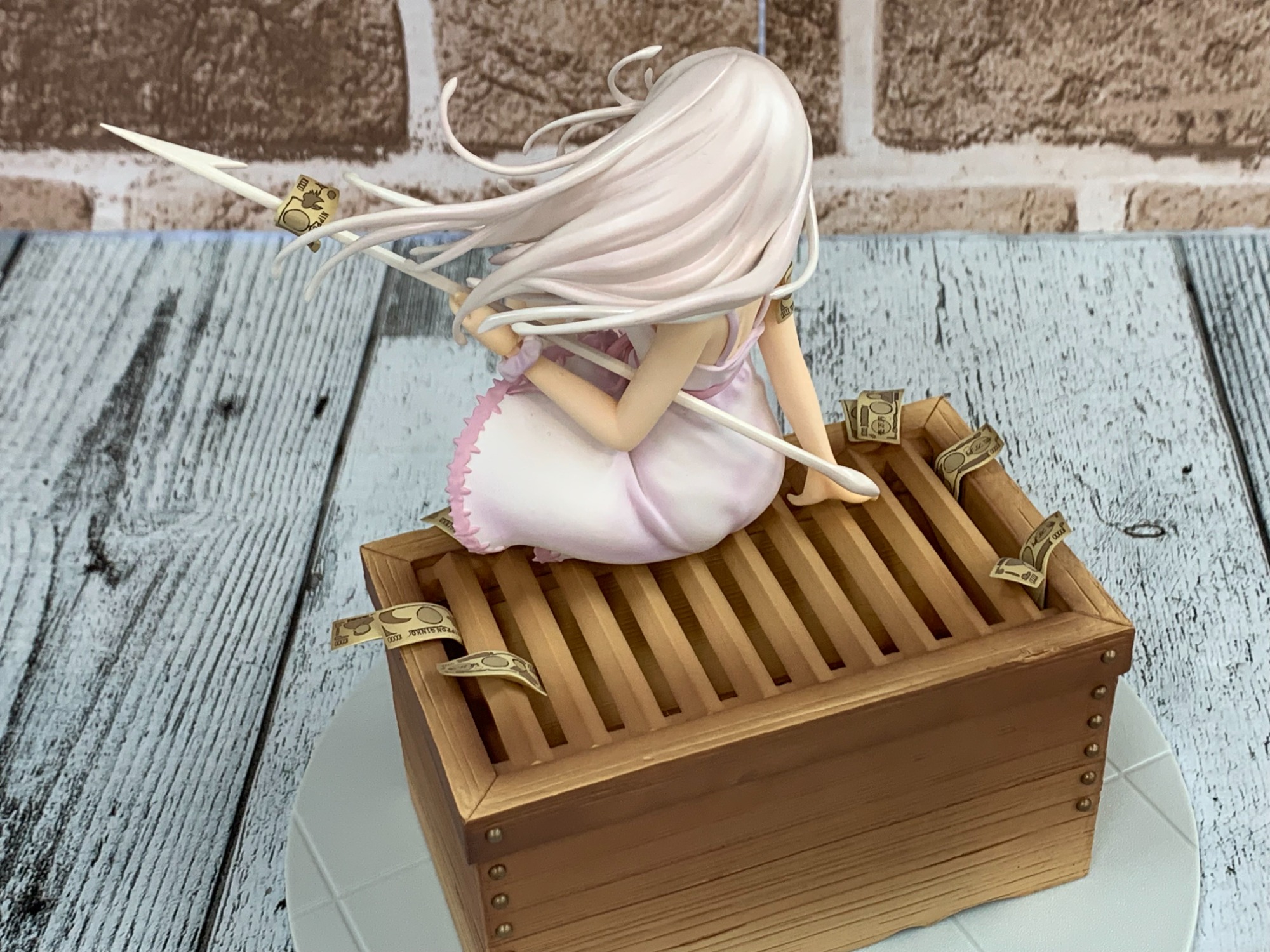 ビルディバイドブライト 千石撫子 なでこメドゥーサ プレイマット 非売品 ビルディバイドブライト 千石撫子 なでこメドゥーサ プレイ