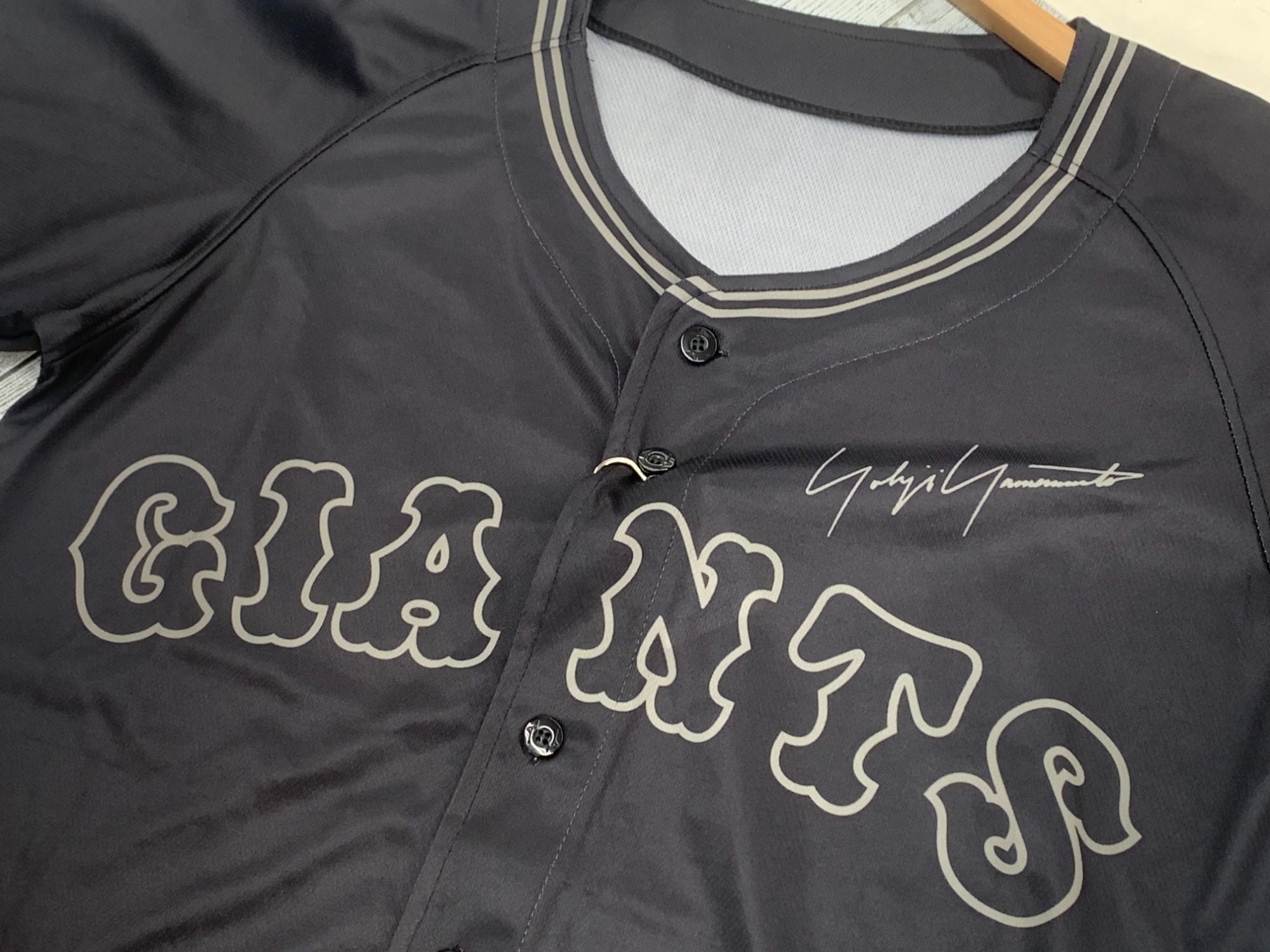 野球グッズ買取強化中】YOHJI YAMAMOTO×MIZUNO×読売ジャイアンツ