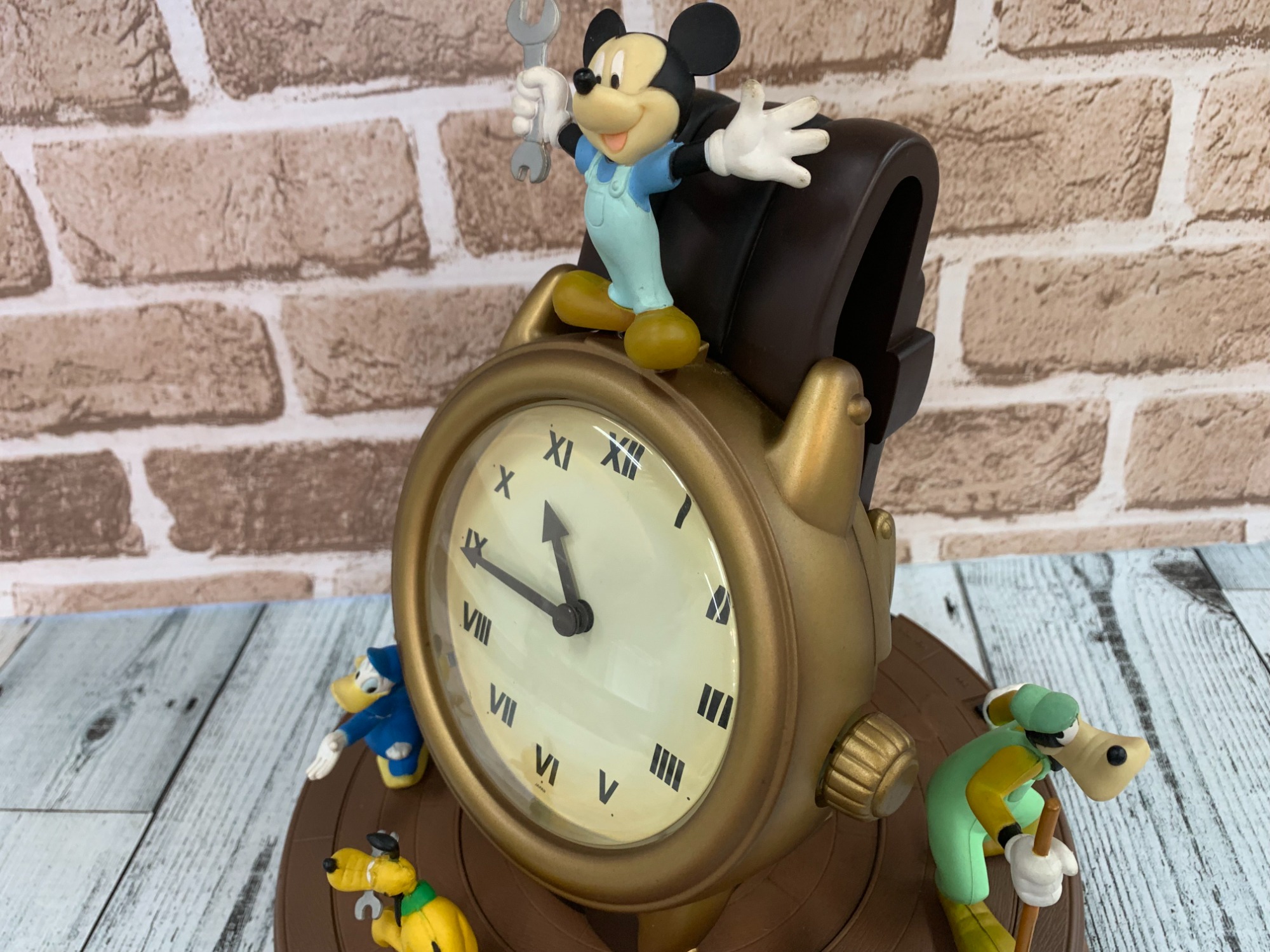 インテリア雑貨取強化中！】Disney(ディズニー）の95周年