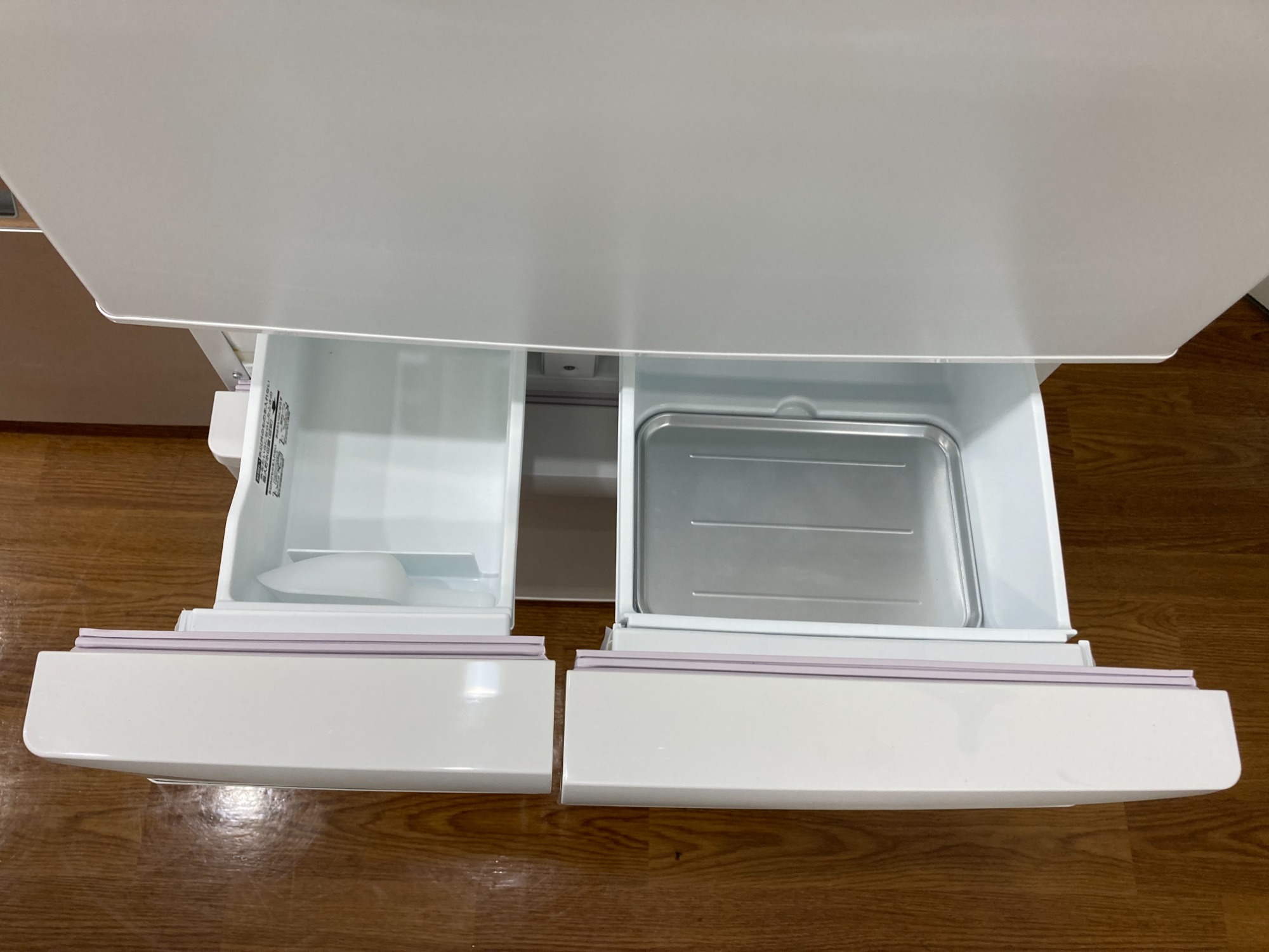 3F家具・家電展示中！】TOSHIBA（東芝）の5ドア冷蔵庫 GR-V41GH