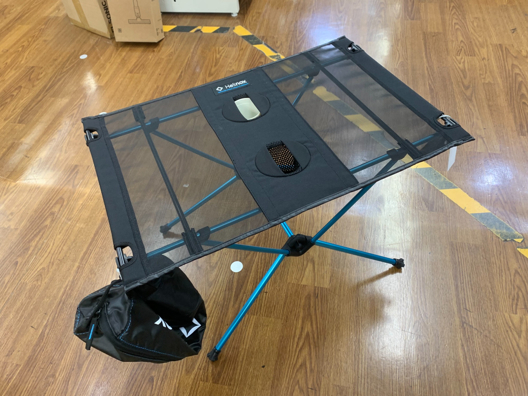 アウトドア用品買取】HELINOX（ヘリノックス）のアウトドア