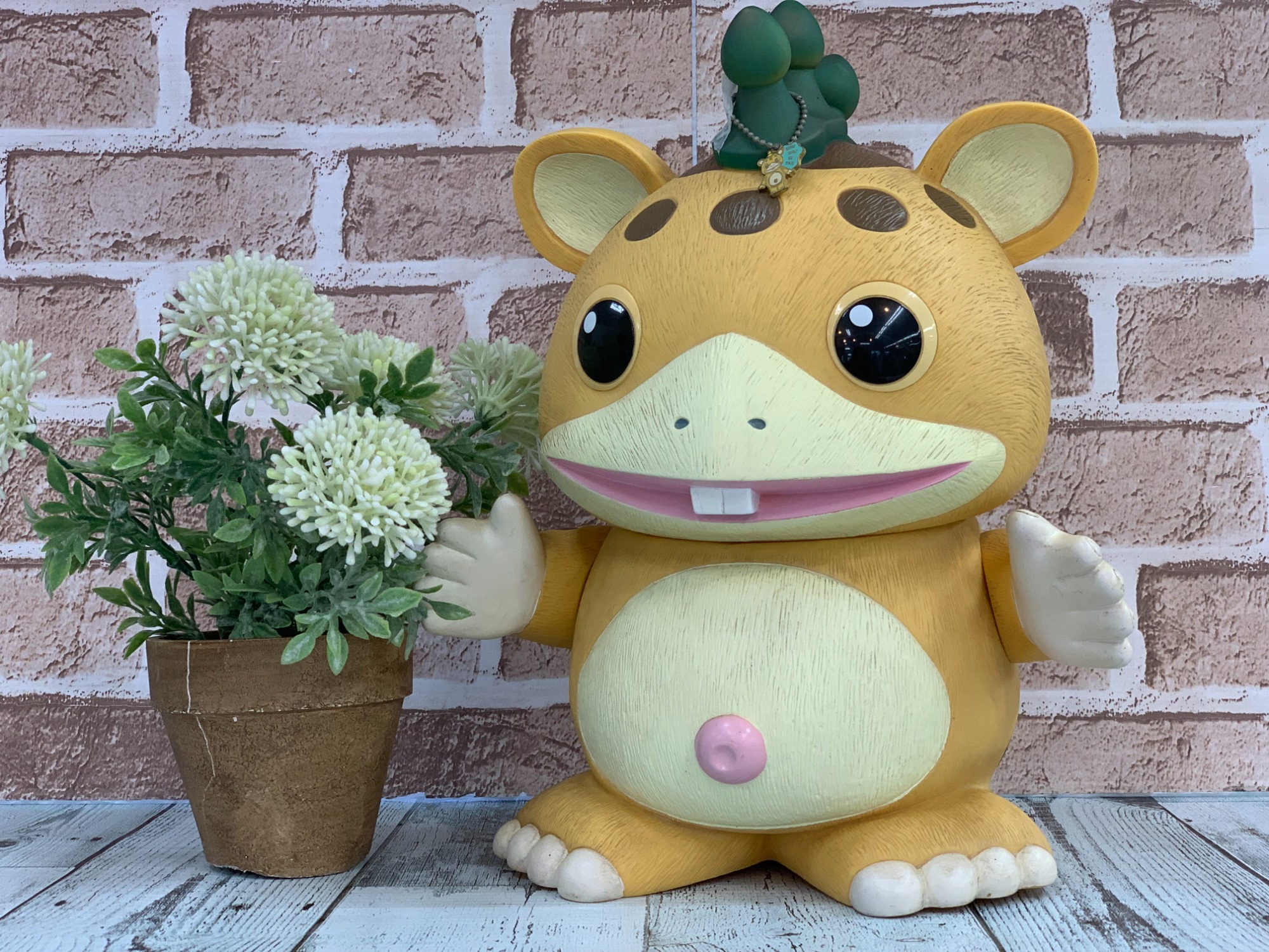 怪獣ブースカ貯金箱 貯金箱 怪獣ブースカ｜トレファクONLINE