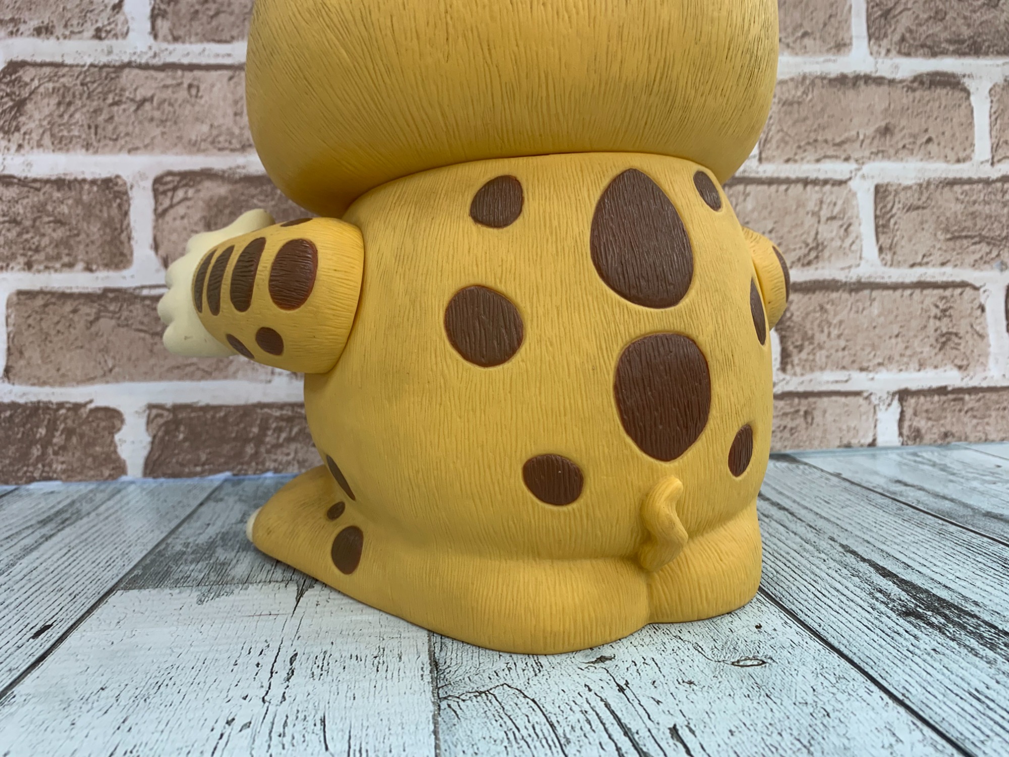 怪獣ブースカ貯金箱 怪獣ブースカ 大型貯金箱の通販 by eMOno